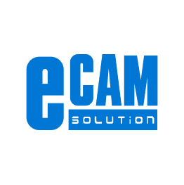 eCAM Solution logo