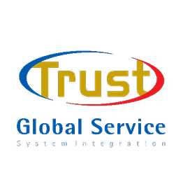 Trust Global Services logo